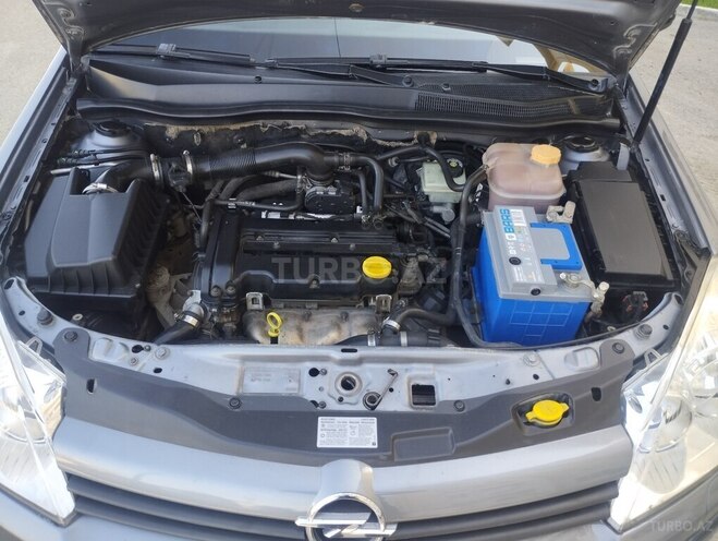 Opel Astra 2006, 322,000 km - 1.4 l - Bakı