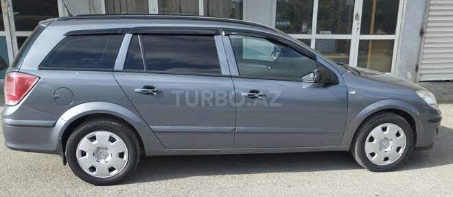Opel Astra 2006, 322,000 km - 1.4 l - Bakı