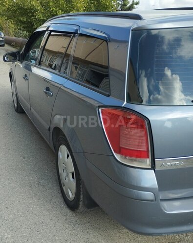 Opel Astra 2006, 322,000 km - 1.4 l - Bakı