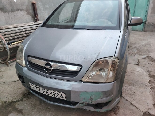Opel Meriva 2006, 200,000 km - 1.3 л - Gəncə