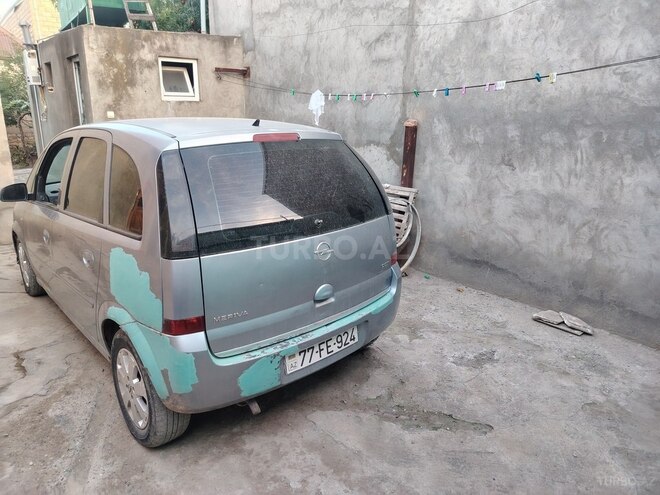 Opel Meriva 2006, 200,000 km - 1.3 л - Gəncə