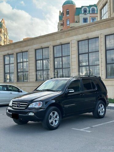 Mercedes ML 320 2003, 225,000 km - 3.2 l - Sumqayıt