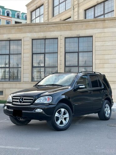Mercedes ML 320 2003, 225,000 km - 3.2 l - Sumqayıt