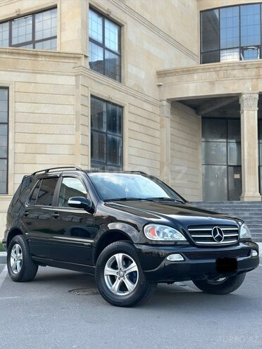 Mercedes ML 320 2003, 225,000 km - 3.2 l - Sumqayıt