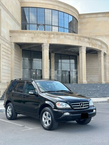 Mercedes ML 320 2003, 225,000 km - 3.2 l - Sumqayıt