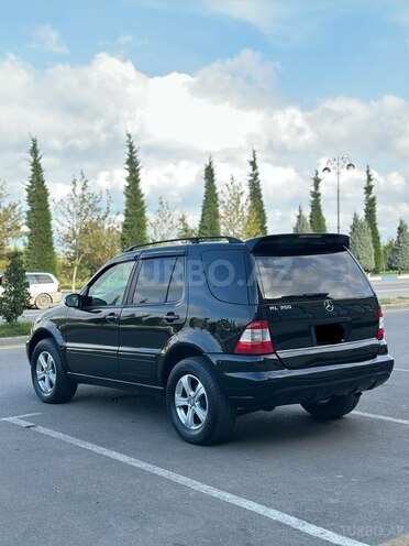Mercedes ML 320 2003, 225,000 km - 3.2 l - Sumqayıt