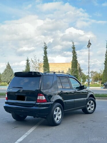 Mercedes ML 320 2003, 225,000 km - 3.2 l - Sumqayıt
