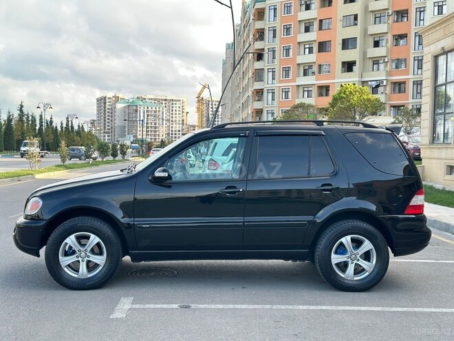 Mercedes ML 320 2003, 225,000 km - 3.2 l - Sumqayıt