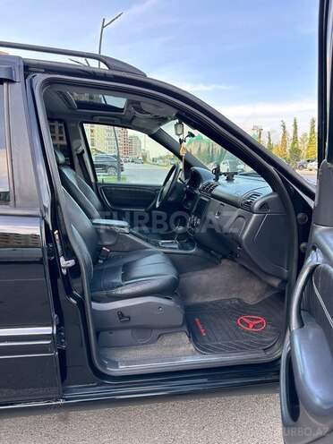 Mercedes ML 320 2003, 225,000 km - 3.2 l - Sumqayıt
