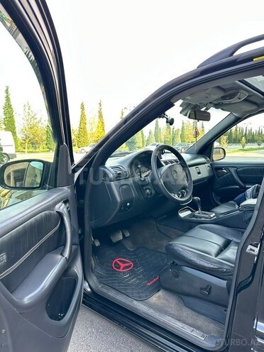 Mercedes ML 320 2003, 225,000 km - 3.2 l - Sumqayıt