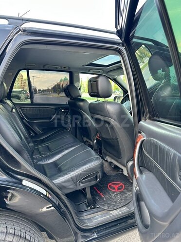 Mercedes ML 320 2003, 225,000 km - 3.2 l - Sumqayıt
