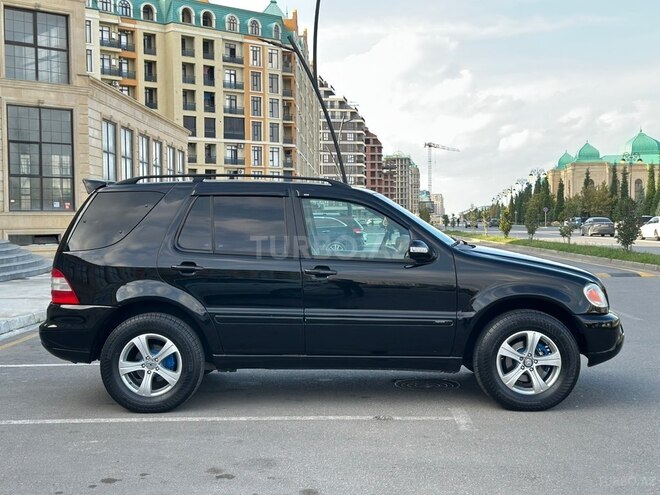 Mercedes ML 320 2003, 225,000 km - 3.2 l - Sumqayıt