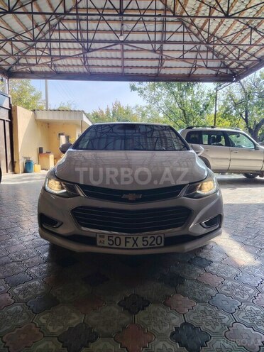 Chevrolet Cruze 2017, 302,700 km - 1.4 l - Qazax