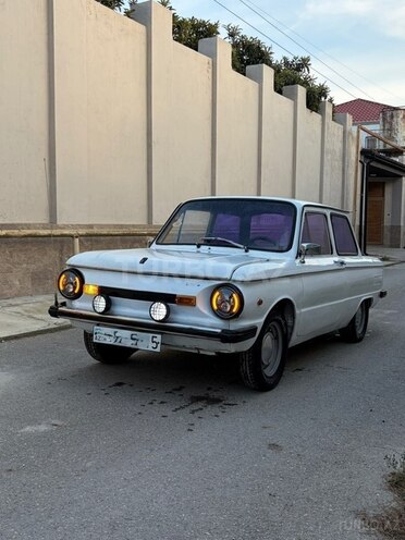 ZAZ 968M 1979, 999,000 km - 1.2 l - Bakı