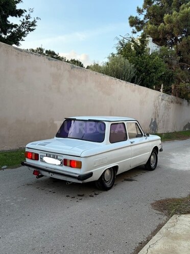 ZAZ 968M 1979, 999,000 km - 1.2 l - Bakı