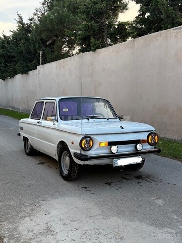 ZAZ 968M 1979, 999,000 km - 1.2 l - Bakı
