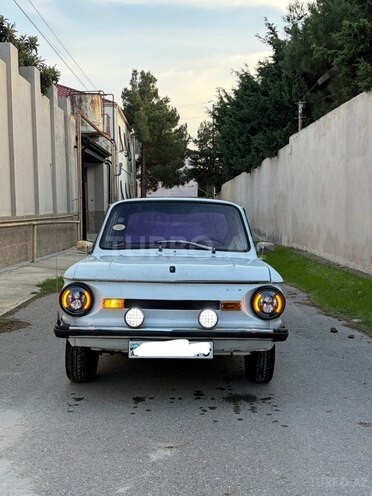 ZAZ 968M 1979, 999,000 km - 1.2 l - Bakı