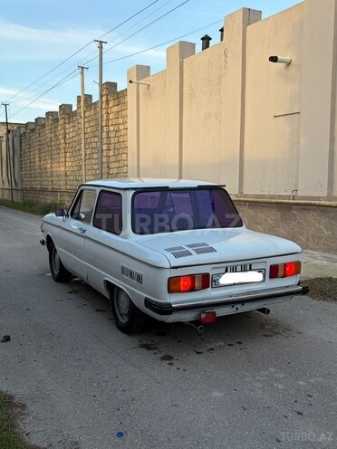 ZAZ 968M 1979, 999,000 km - 1.2 l - Bakı