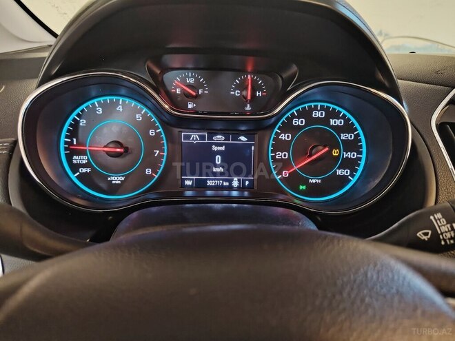 Chevrolet Cruze 2017, 302,700 km - 1.4 l - Qazax