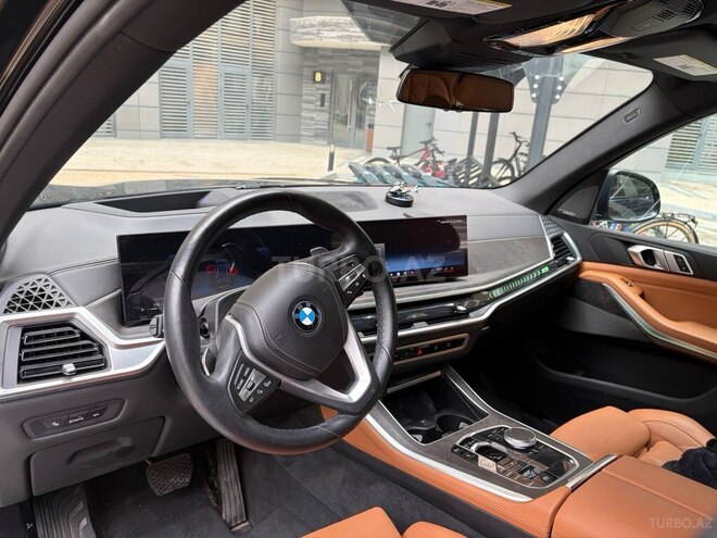BMW X5 2023, 24,000 km - 3.0 l - Bakı