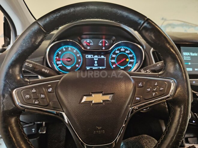 Chevrolet Cruze 2017, 302,700 km - 1.4 l - Qazax