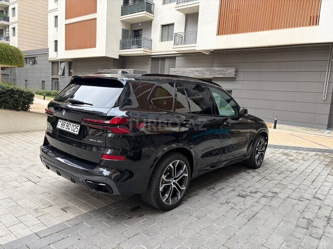 BMW X5 2023, 24,000 km - 3.0 l - Bakı