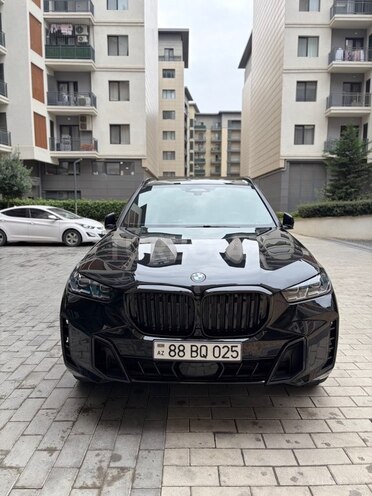 BMW X5 2023, 24,000 km - 3.0 l - Bakı
