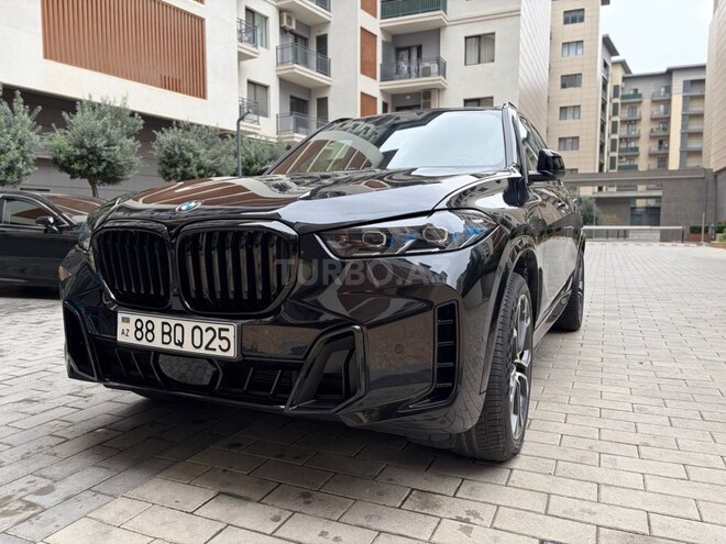 BMW X5 2023, 24,000 km - 3.0 l - Bakı