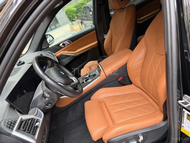 BMW X5 2023, 24,000 km - 3.0 l - Bakı