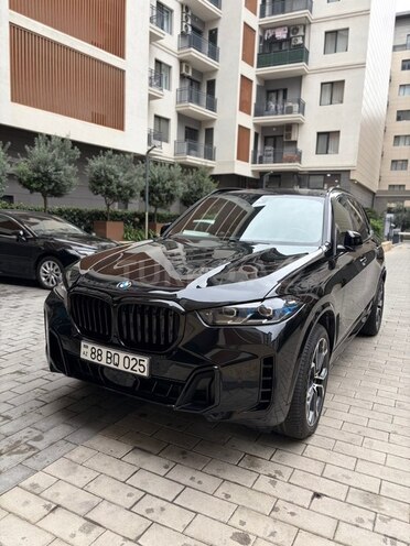 BMW X5 2023, 24,000 km - 3.0 l - Bakı