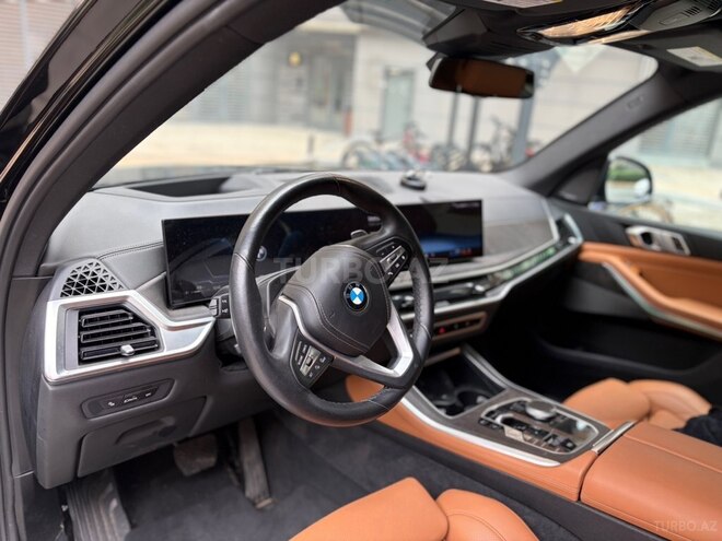 BMW X5 2023, 24,000 km - 3.0 l - Bakı