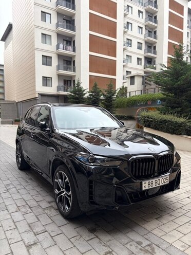 BMW X5 2023, 24,000 km - 3.0 l - Bakı