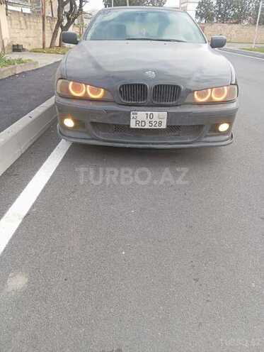 BMW 528 1996, 500,000 km - 2.8 l - Bakı