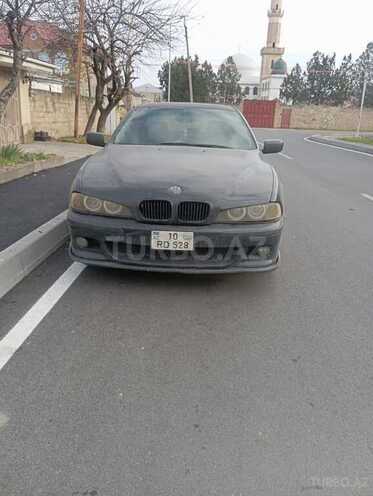 BMW 528 1996, 500,000 km - 2.8 l - Bakı