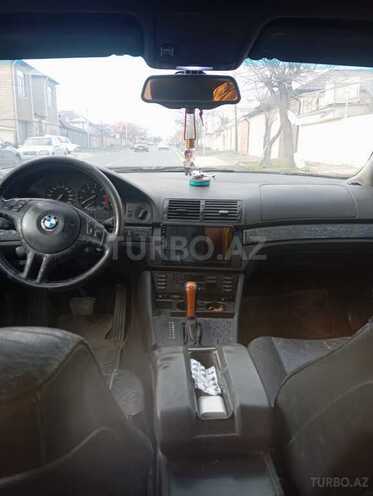 BMW 528 1996, 500,000 km - 2.8 l - Bakı