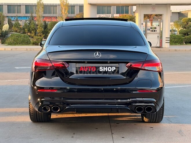 Mercedes E 300 e 2022, 109,000 km - 2.0 л - Bakı