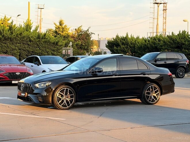 Mercedes E 300 e 2022, 109,000 km - 2.0 л - Bakı