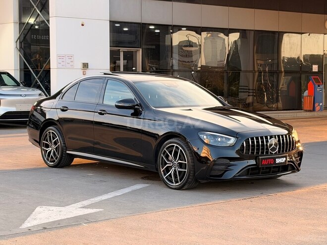 Mercedes E 300 e 2022, 109,000 km - 2.0 л - Bakı