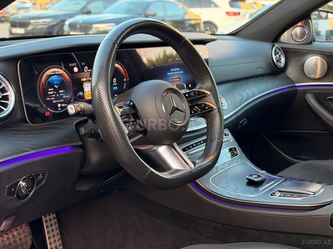 Mercedes E 300 e 2022, 109,000 km - 2.0 л - Bakı