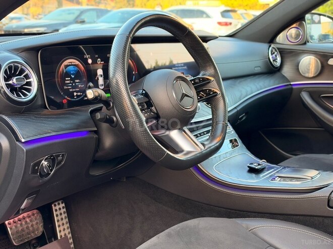 Mercedes E 300 e 2022, 109,000 km - 2.0 л - Bakı