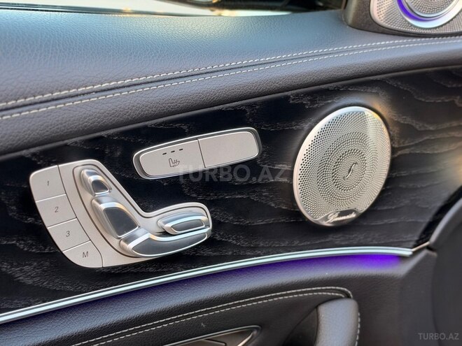 Mercedes E 300 e 2022, 109,000 km - 2.0 л - Bakı