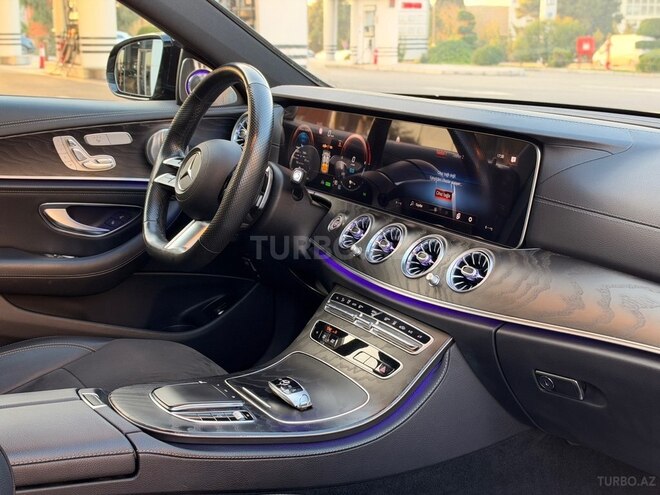 Mercedes E 300 e 2022, 109,000 km - 2.0 л - Bakı
