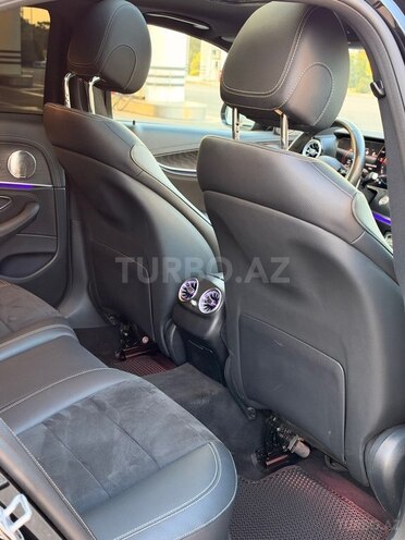 Mercedes E 300 e 2022, 109,000 km - 2.0 л - Bakı