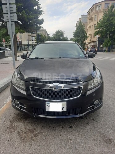 Chevrolet Cruze 2014, 170,000 km - 1.4 л - Bakı