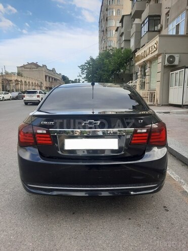 Chevrolet Cruze 2014, 170,000 km - 1.4 л - Bakı