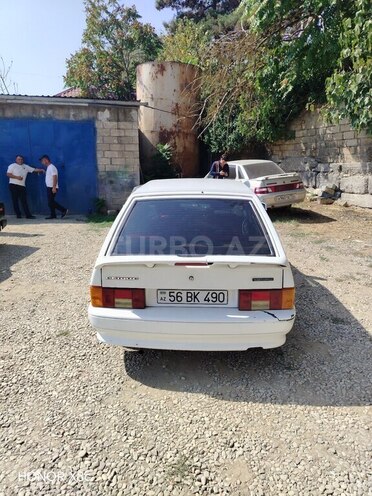 LADA (VAZ) 2114 2012, 180,000 km - 1.6 l - Şamaxı