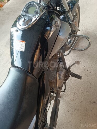 Haojue TR150S 2021, 24,800 km - 0.2 l - Şirvan
