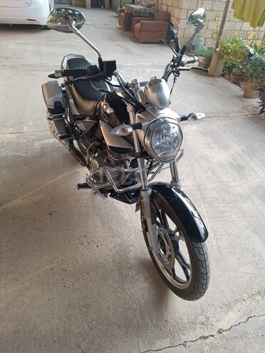 Haojue TR150S 2021, 24,800 km - 0.2 l - Şirvan