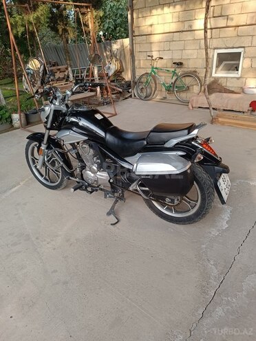 Haojue TR150S 2021, 24,800 km - 0.2 l - Şirvan