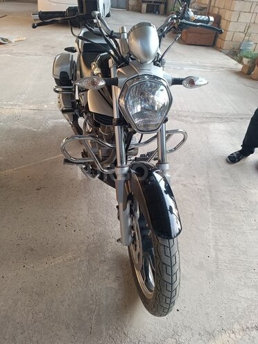 Haojue TR150S 2021, 24,800 km - 0.2 l - Şirvan